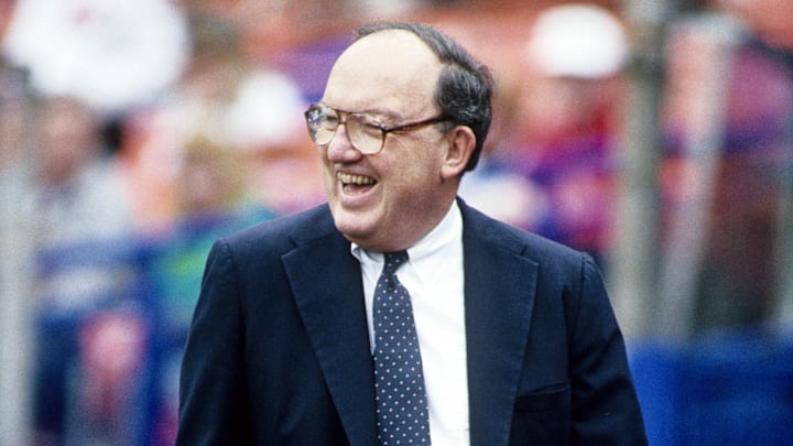 Vincent died Monday at the age of 86. Vincent died Monday at the age of 86.