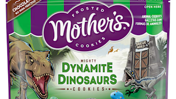 Dynamite Dinosaurs