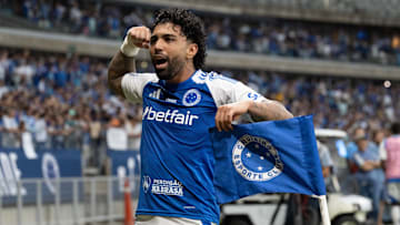 Gabigol marcou dois em goleada do Cabuloso sobre o Juventude