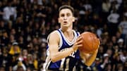 Duke basketball guard Bobby Hurley