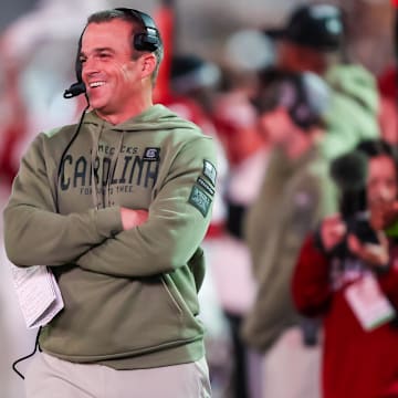 South Carolina Gamecocks head coach Shane Beamer signed a lucrative contract extension that will keep him in Columbia through the 2030 season.