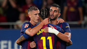 FC Barcelona v Getafe CF - LaLiga EA Sports