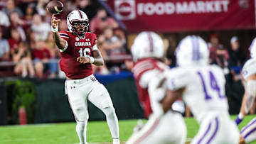 South Carolina football likely will hand its starting quarterback job to rising redshirt freshman LaNorris Sellers.