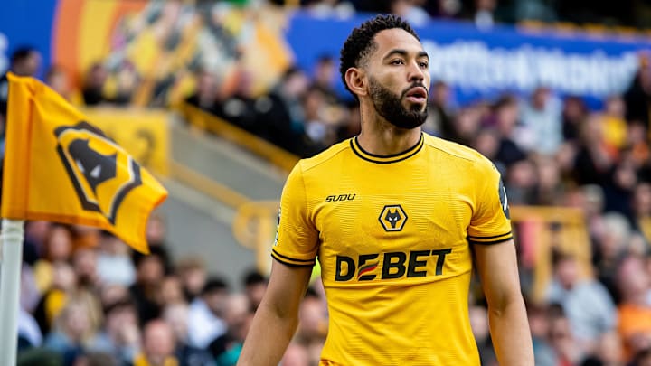 Matheus Cunha is on the cusp of joining Manchester United.