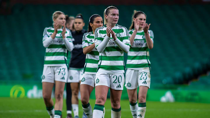 Celtic graced the Champions League stage for the first time in their history this year Celtic graced the Champions League stage for the first time in their history this year