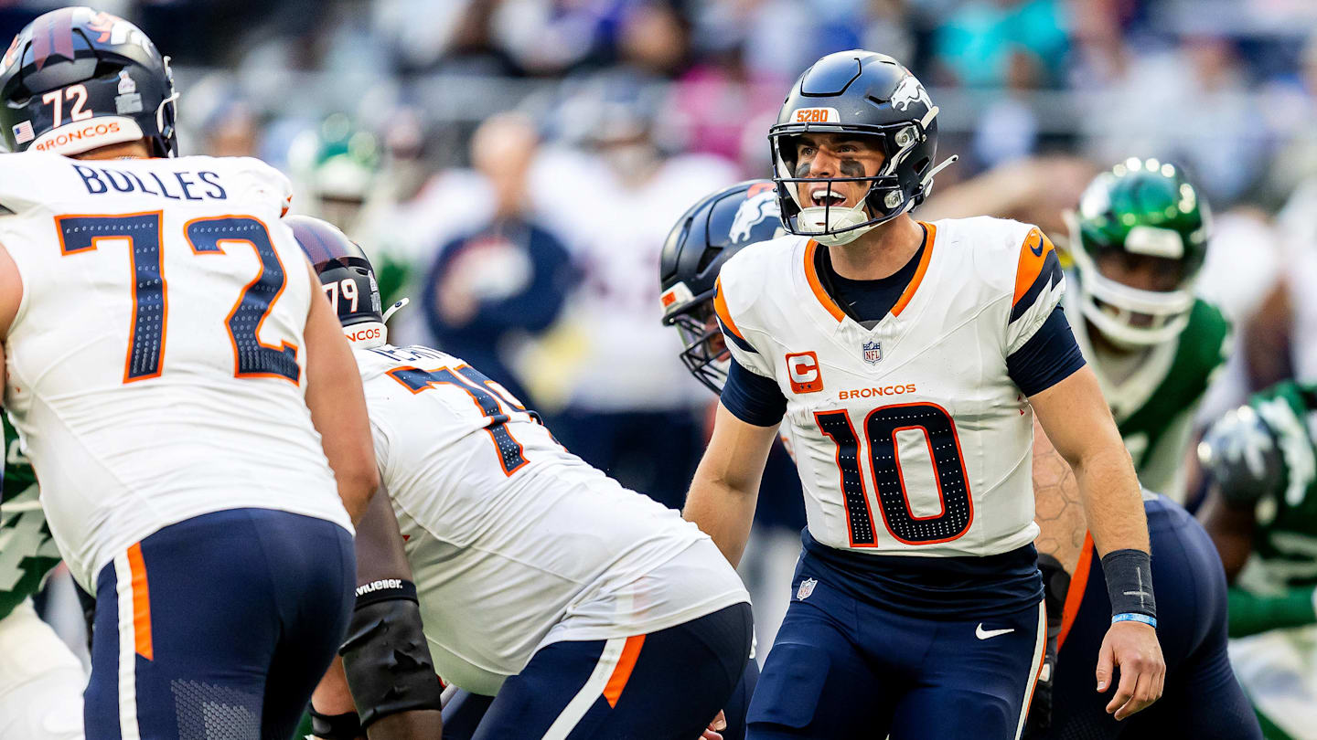 Denver Broncos Secure Playoff Position With 6-2 Record After Nine Games