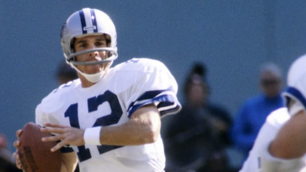 Roger Staubach