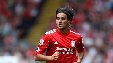 Liverpool v Valencia - Pre Season Friendly