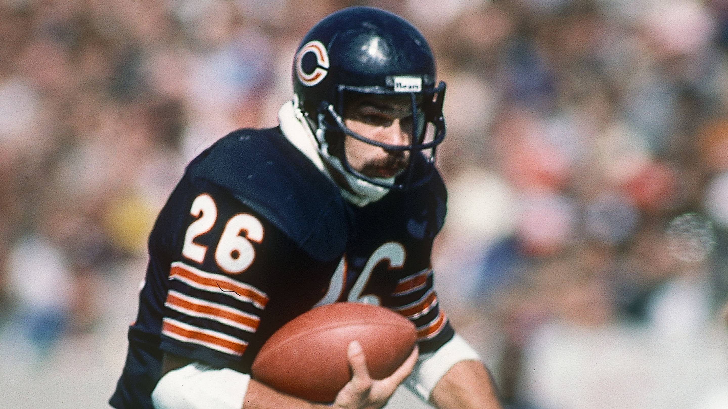 Jarrett Payton Reacts With Emotional Post About Matt Suhey