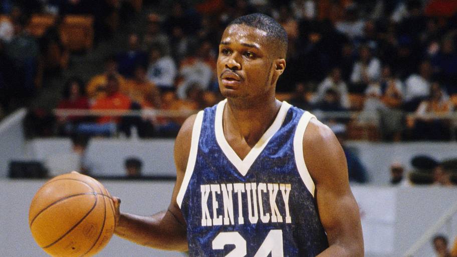 Antoine Walker, Derek Anderson 