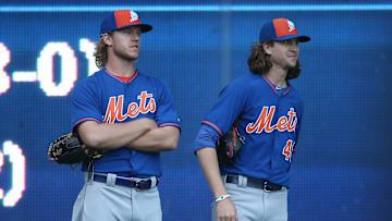 New York Mets v Toronto Blue Jays