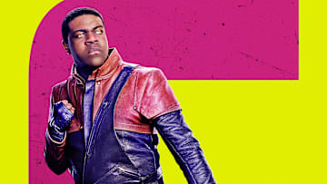 Sam Richardson as Quasi in Star Trek: Section 31, streaming on Paramount+, 2025. Photo Credit: Sophy Holland/Paramount+