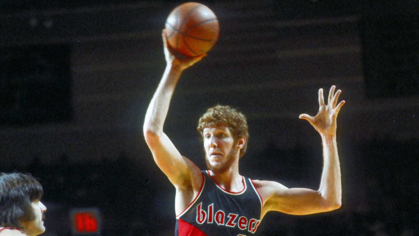 Blazers News Legend Bill Walton Will Be Honored by Alma Mater This Season