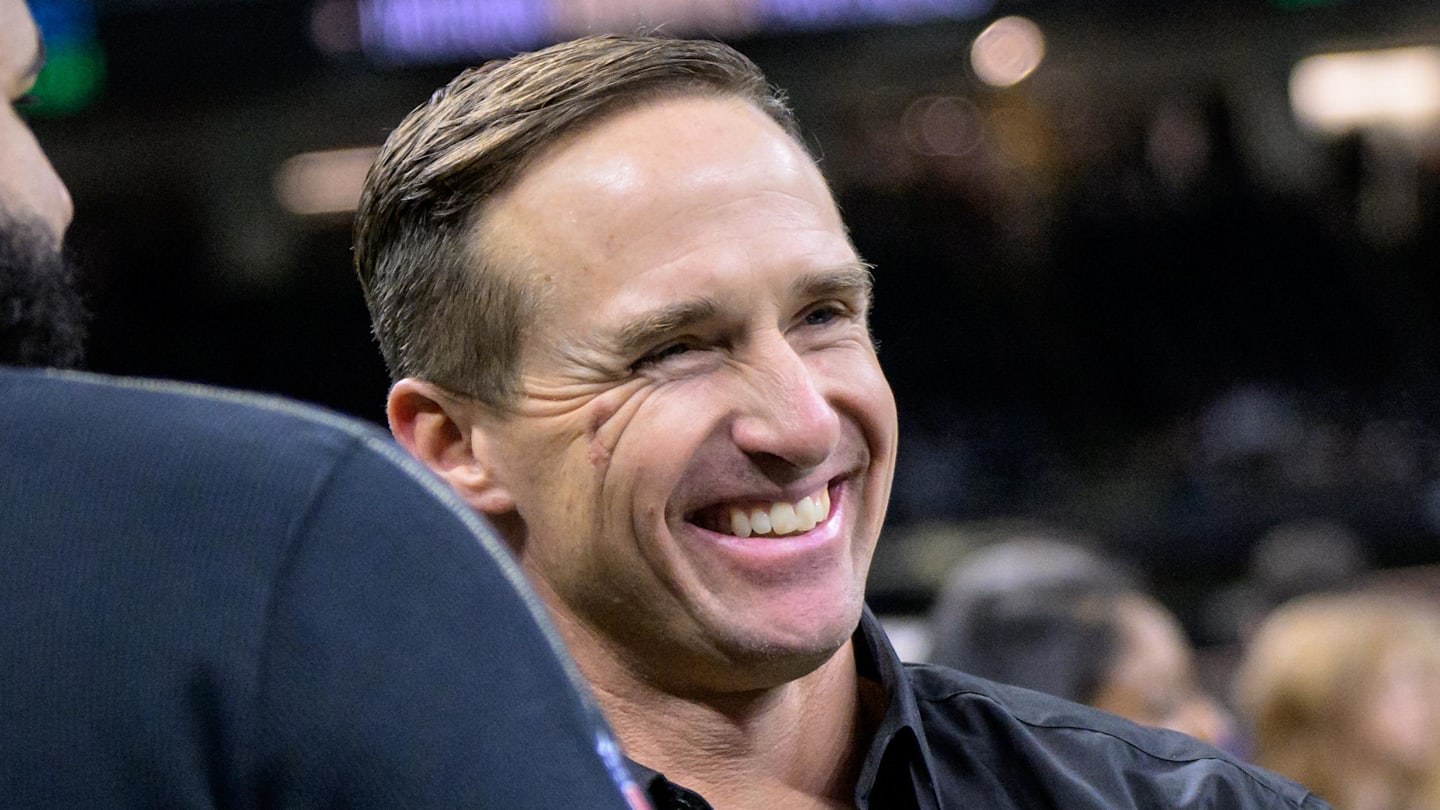 Drew Brees Joins ESPN First Take, Criticizes Eagles