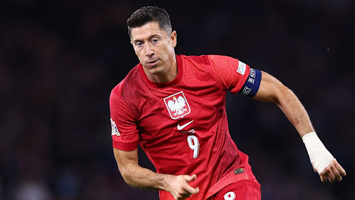 Robert Lewandowski