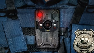 Key Art for PD True, streaming on Paramount+, 2024. Photo Credit: Paramount+.