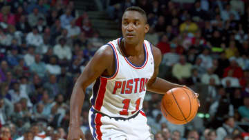 Isiah Thomas