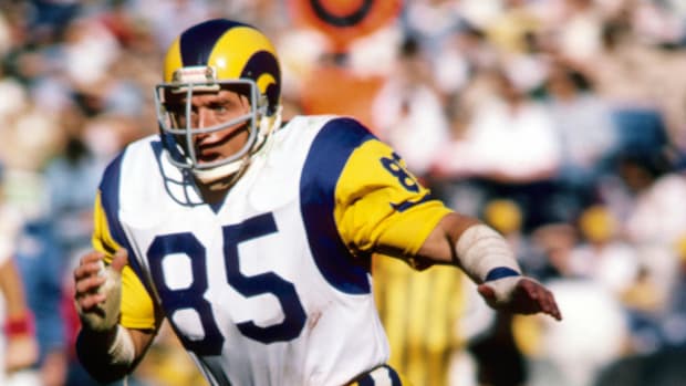 Rams, Hall of Fame, Jack Youngblood