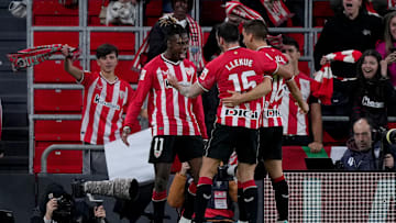 Athletic Club v Rayo Vallecano - LaLiga EA Sports