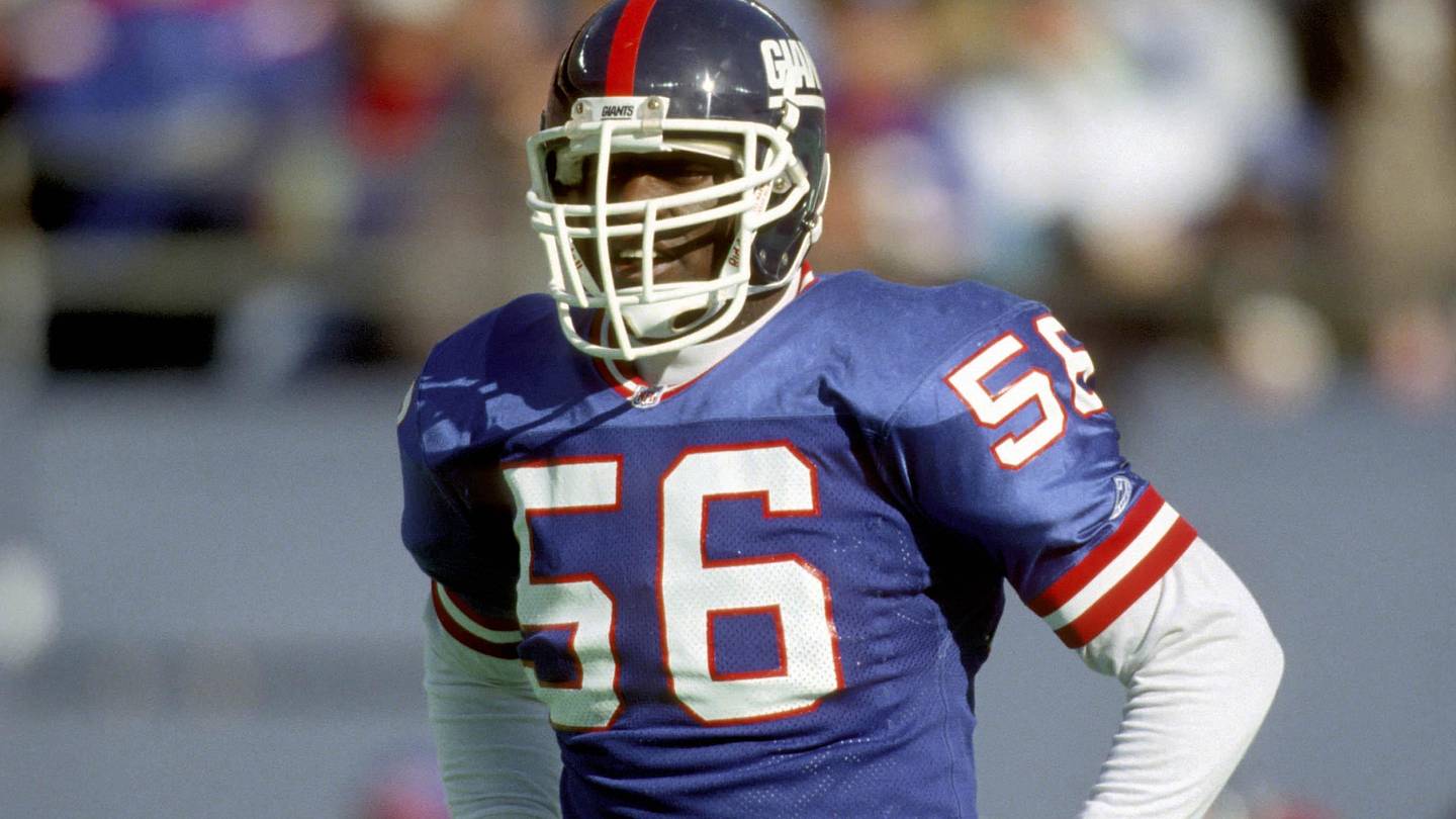 NY Giants all-time starting roster: defense - Vimarsana News