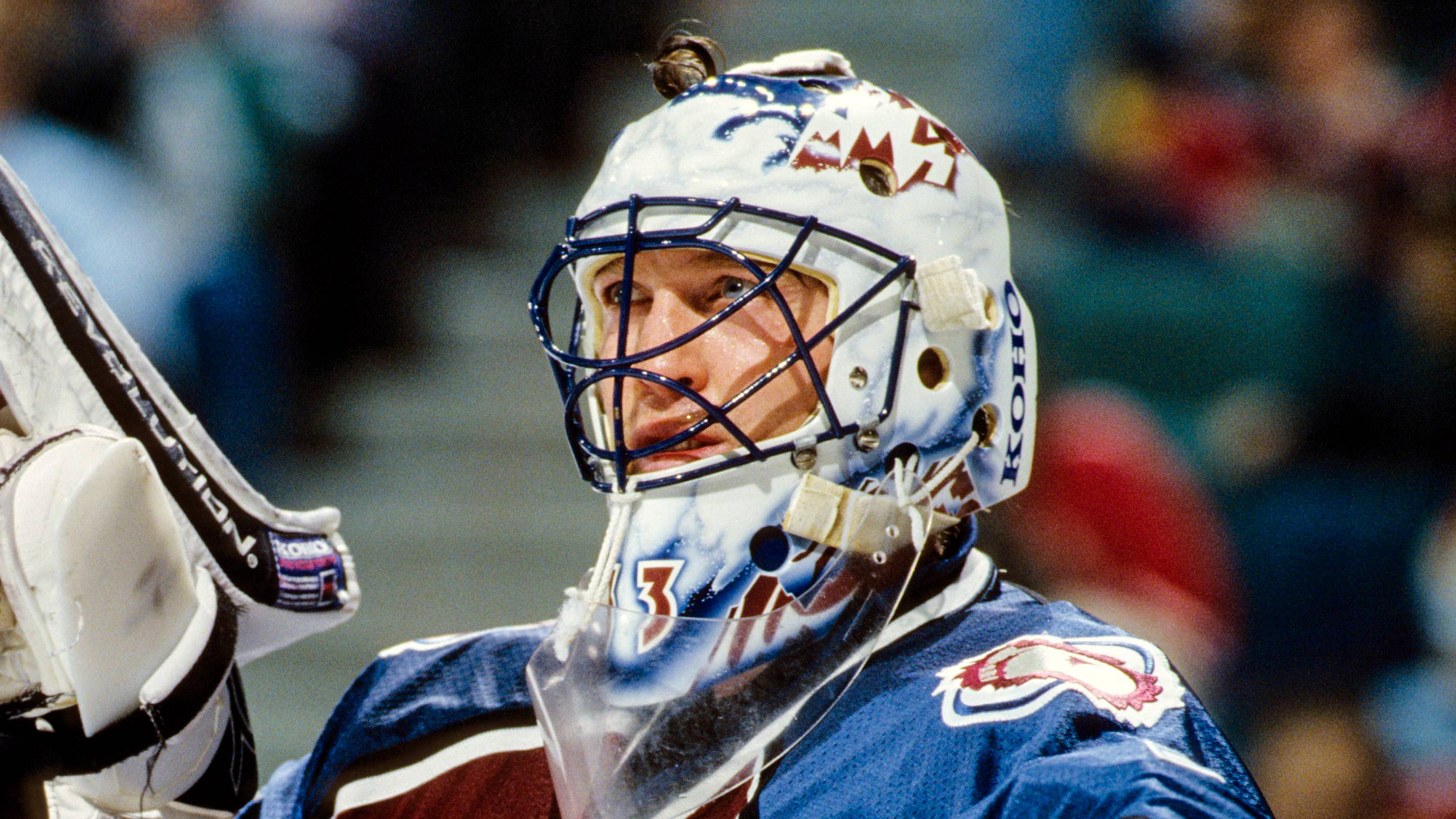 When Patrick Roy, Chris Osgood Took Avalanche-Red Wings Rivalry to Another Level