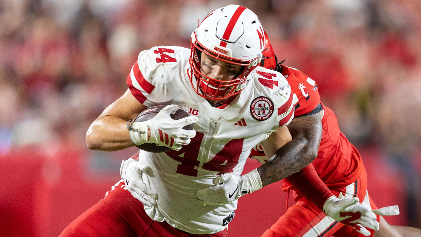 'They Took a Chance on Me; I’m Going to Give Them My All': Luke Lindenmeyer on Going from Walk-On to Starter