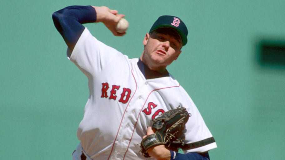 Roger Clemens