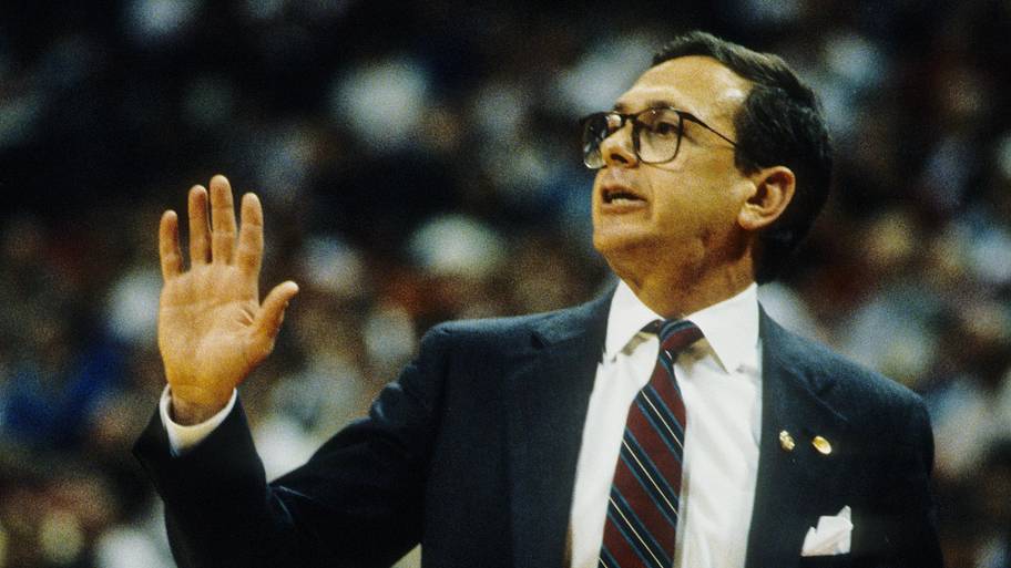 Larry Brown, Kansas Jayhawks 