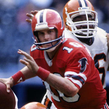 Steve Bartkowski 