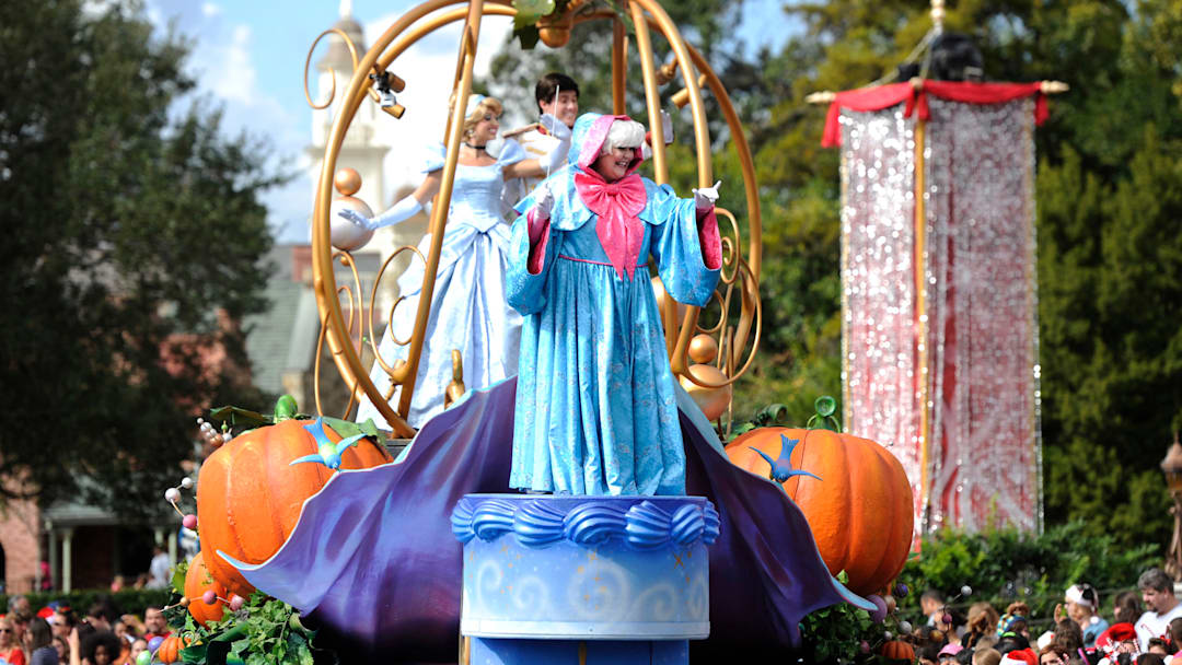 2012 Disney Christmas Special Taping