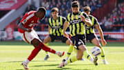 Nottingham Forest face Man City