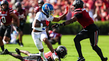 Mississippi Rebels wide receiver Antwane Wells Jr.