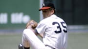Atlanta Braves pitcher Phil Niekro, among others, fills a category