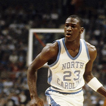 Michael Jordan's first signature sneaker is dropping in a colorway inspired by his time with UNC Tar Heels.