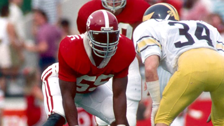 Two Alabama Legends Earn Spots on AP's All-Time All-America Team