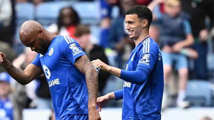 Leicester City FC v Southampton FC - Premier League
