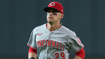 Cincinnati Reds outfielder TJ Friedl