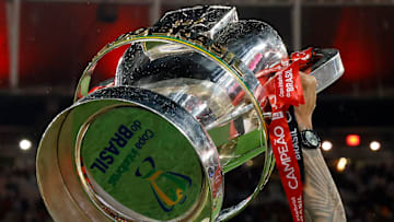 Troféu está entre os mais cobiçados do país