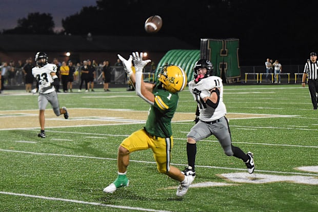 Howell Michigan high school football