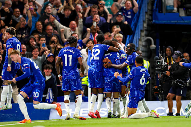 Chelsea vs. Manchester United