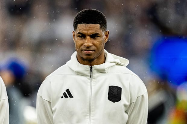 Marcus Rashford
