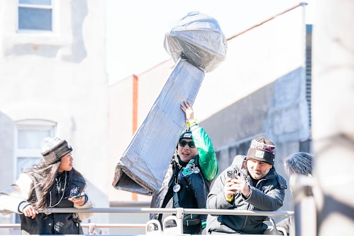 Philadelphia Eagle