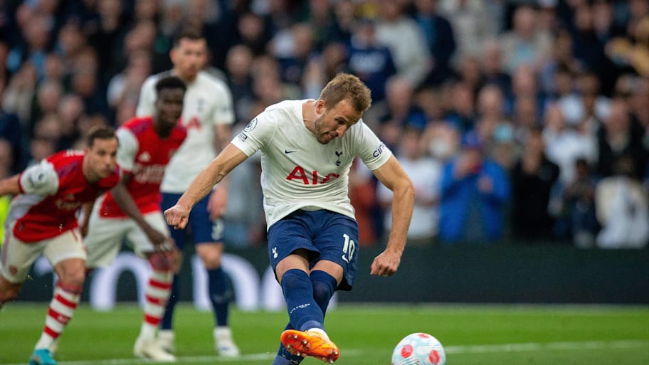 Harry Kane routinely scored against Arsenal