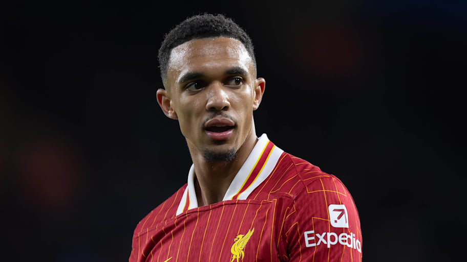 Trent Alexander-Arnold