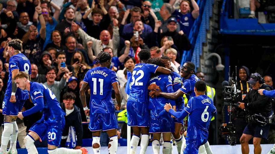 Chelsea vs. Manchester United