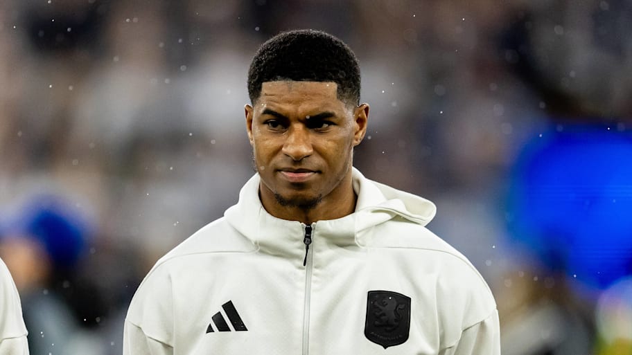 Marcus Rashford