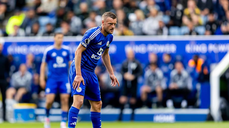 Jamie Vardy