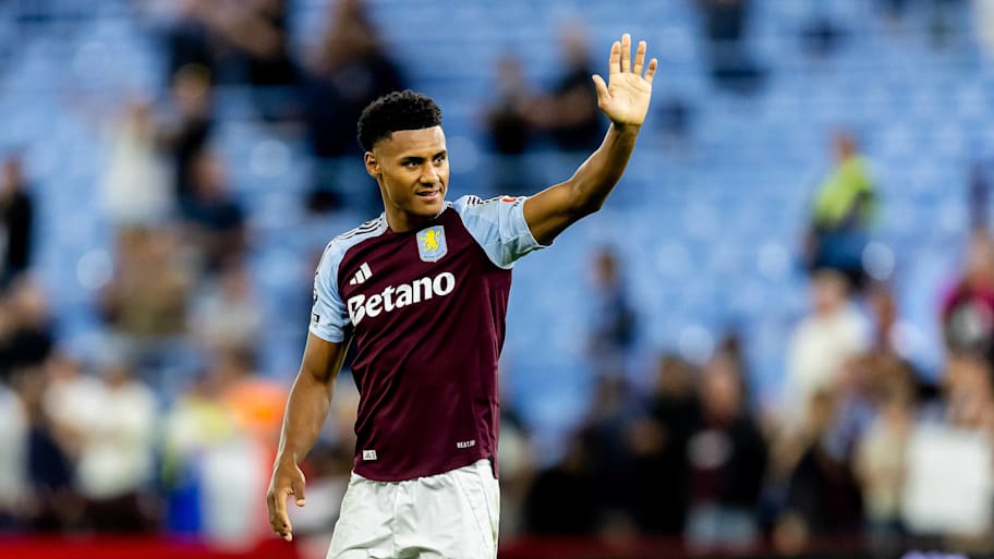 Ollie Watkins