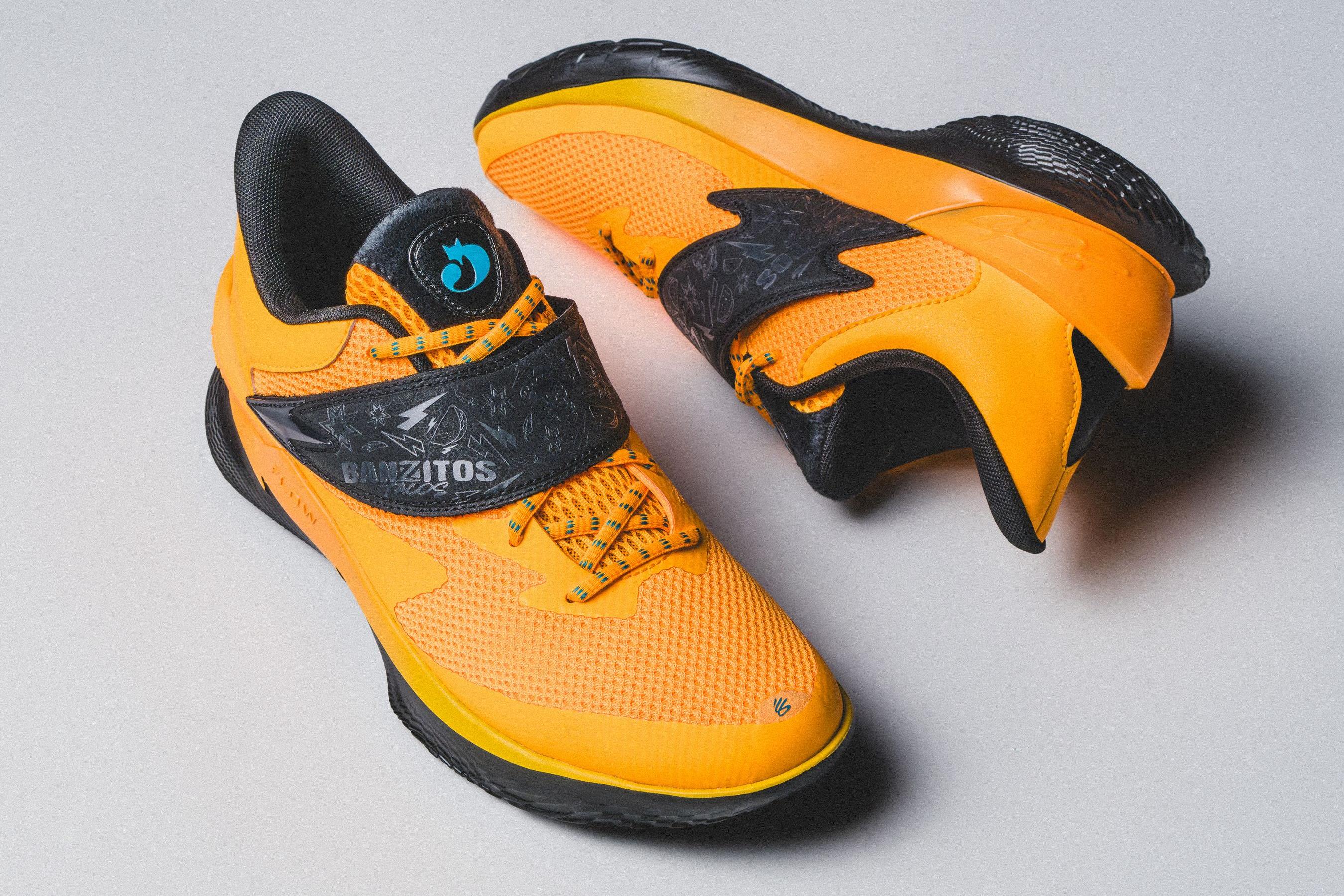 De'Aaron Fox's Favorite Taco Truck Inspired His Latest Sneakers