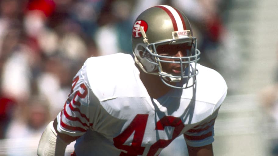 Ronnie Lott. 